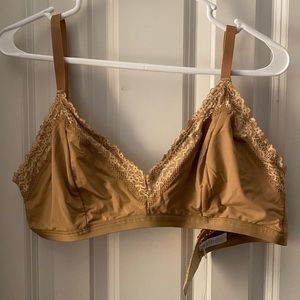 Aerie real good wireless bra